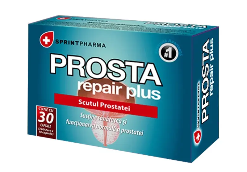 Prosta Repair Plus 30 capsule – Sprint Pharma