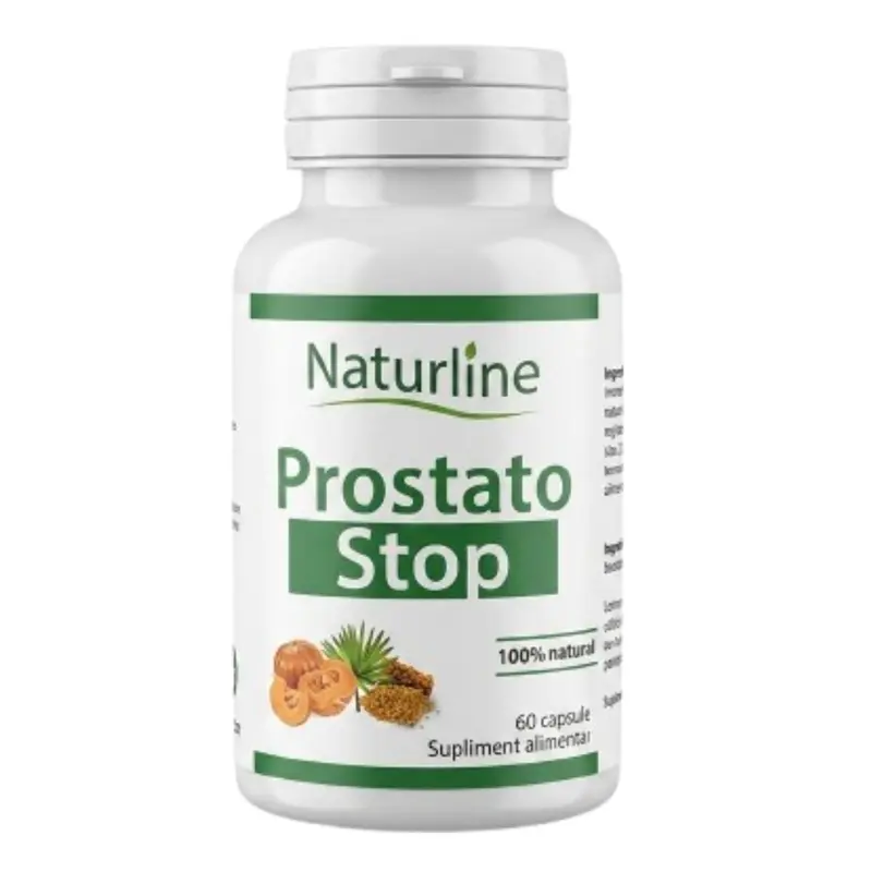 Prostato Stop 60cps Naturline