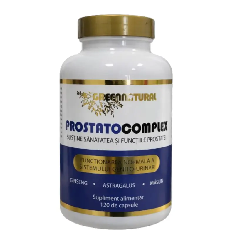 Prostatocomplex 120cps Greennatural