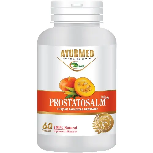 Prostatosalm 60 comprimate – Star International