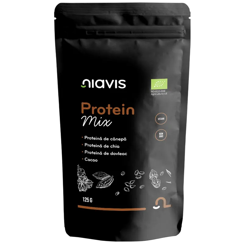 Protein Mix Ecologic/BIO 125g