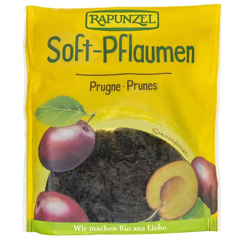Prune bio soft fara samburi, 200g