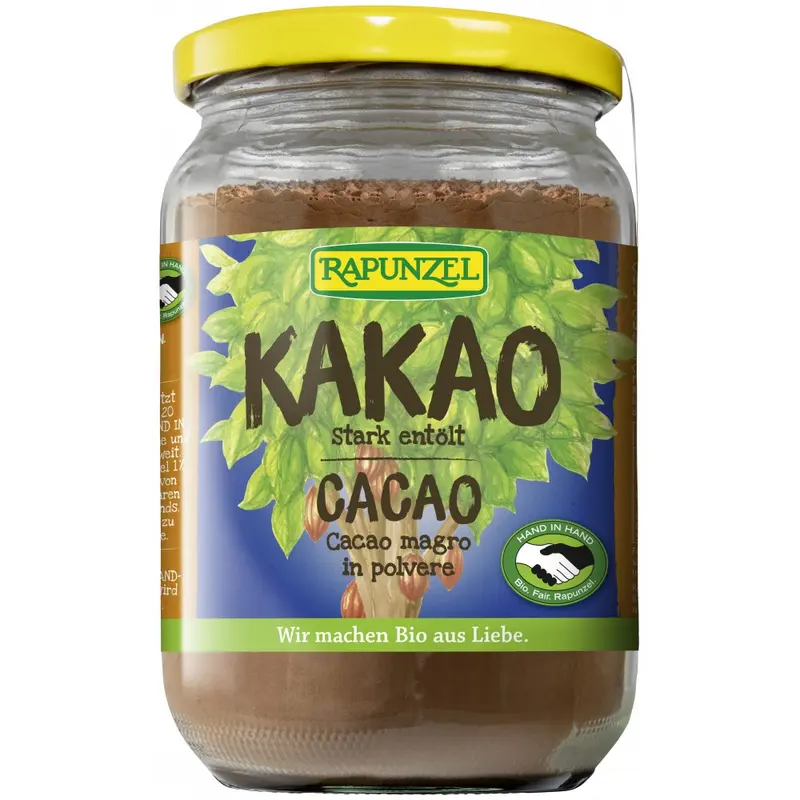 Pudra de cacao bio, 250g
