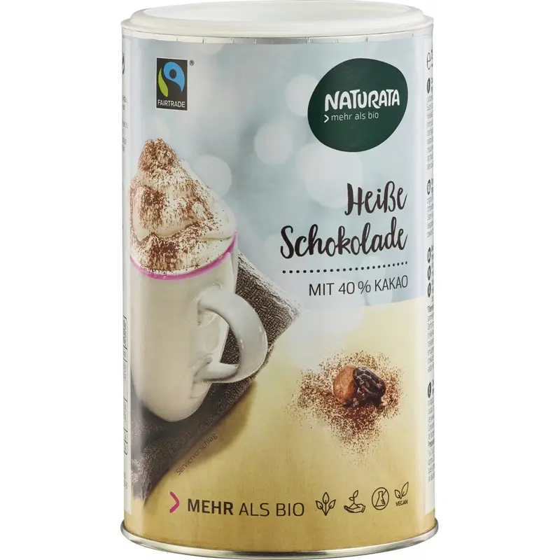 Pudra pentru ciocolata calda, 350g