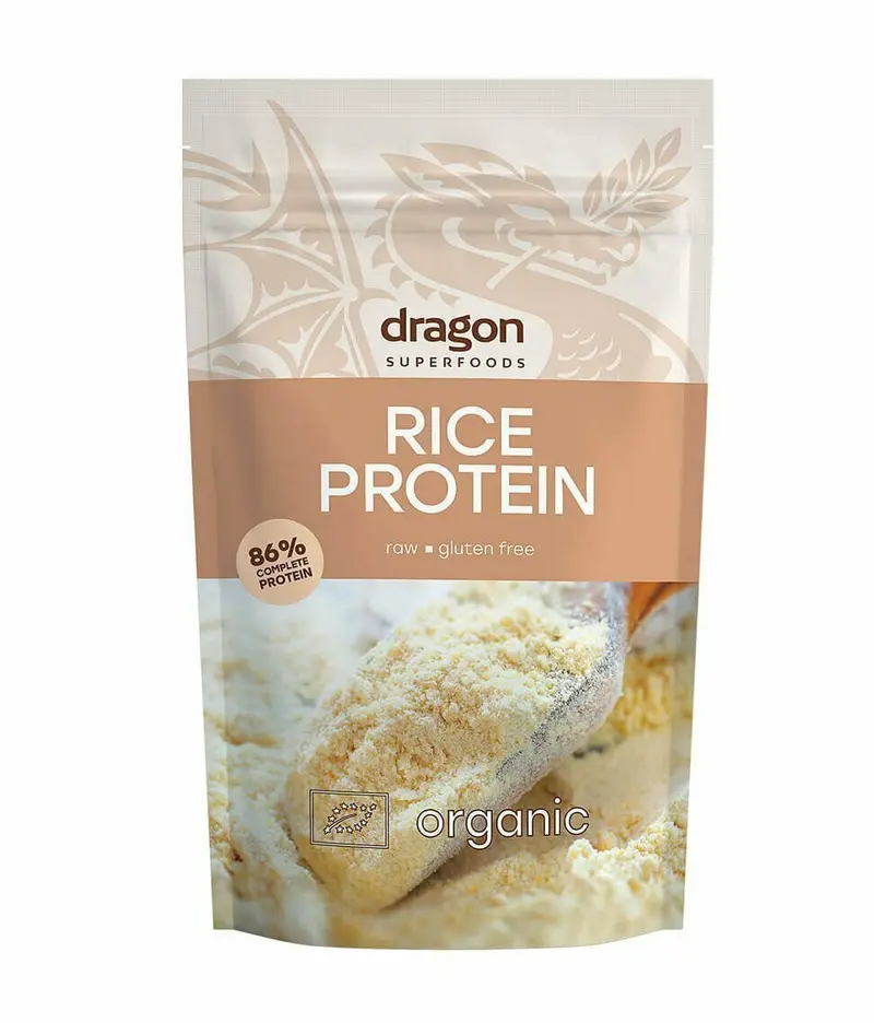 PUDRA PROTEICA DIN OREZ BIO 200G