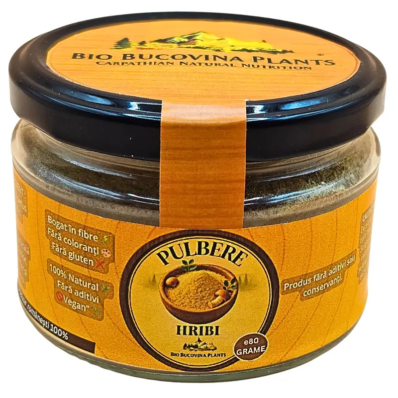 Pulbere de hribi