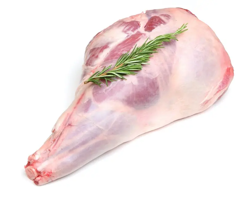 Pulpă de Miel cu Os (Noua Zeelandă), ~1,6 kg