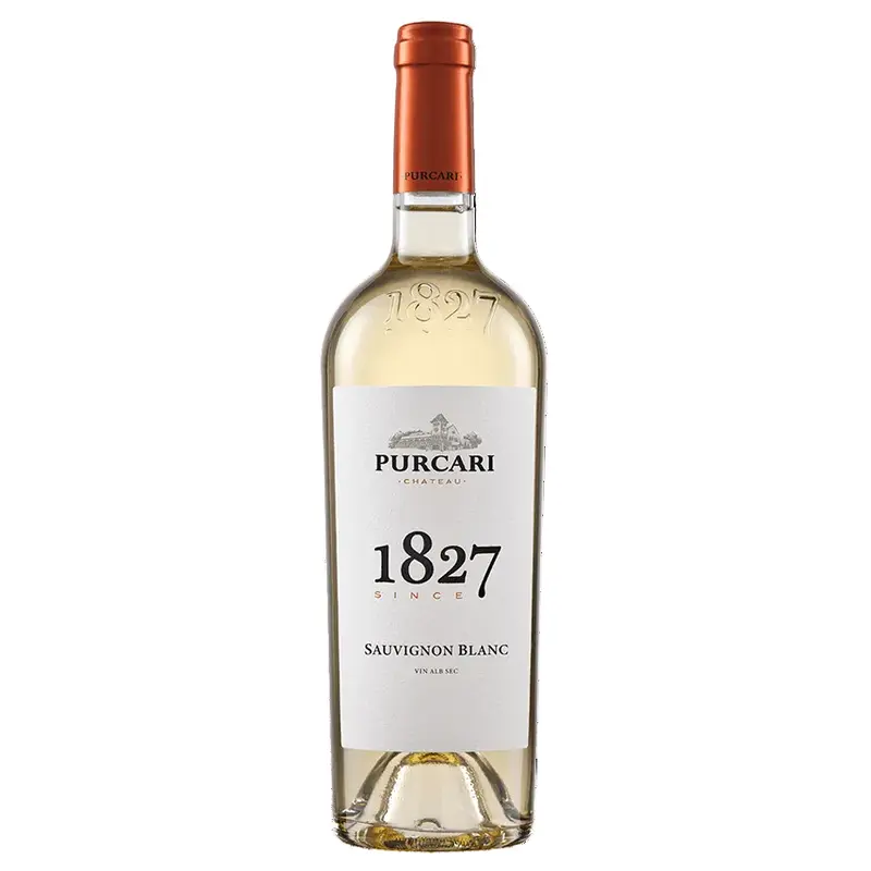 Purcari Sauvignon Blanc Sec 0.75L 12.5%