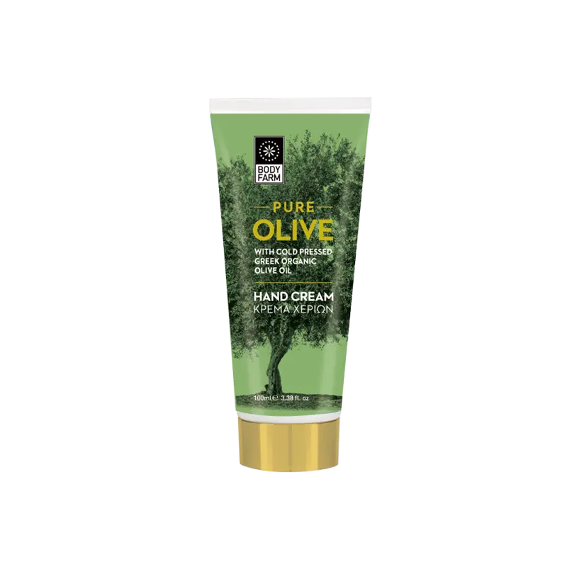 Pure Olive crema de maini 100ml Body Farm