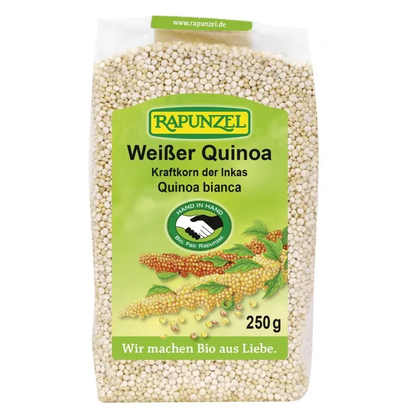Quinoa alba bio, 250g