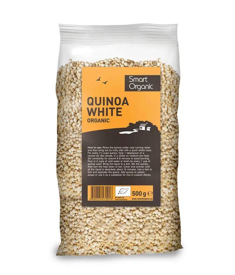 QUINOA ALBA BIO 500G