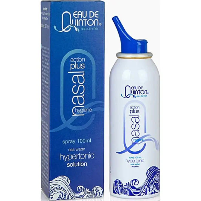 Quinton Spray Nazal Action Plus 100ml