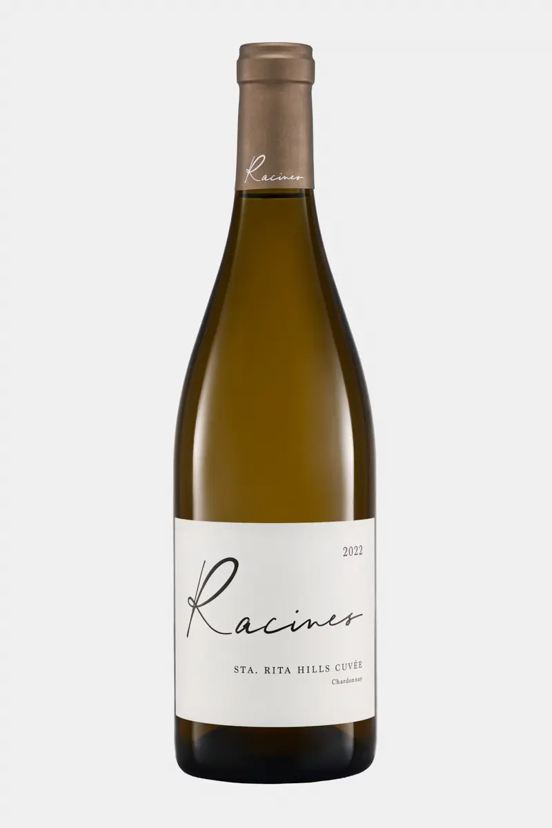 Racines - Santa Rita Hills Chardonnay 2022