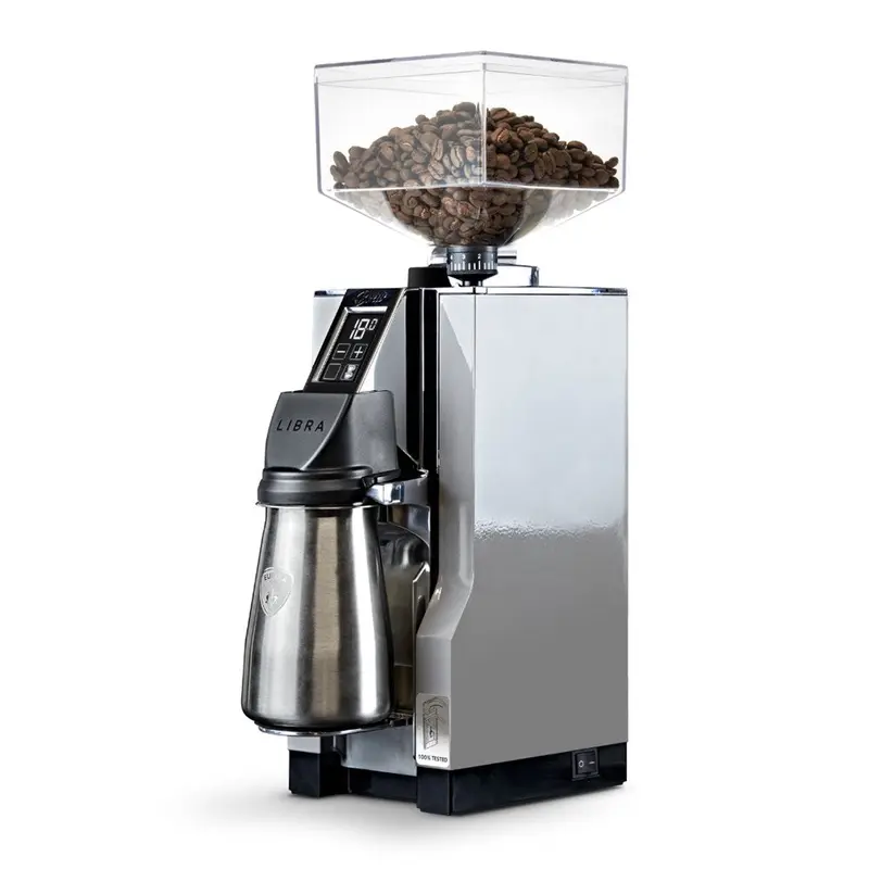 Râșniță Eureka Mignon Libra Espresso 55 GBW
