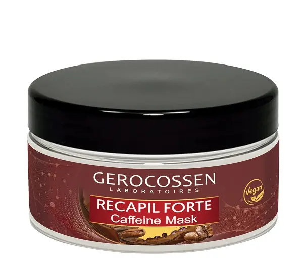 Recapil Forte mască contra căderii părului 300 ml – Gerocossen