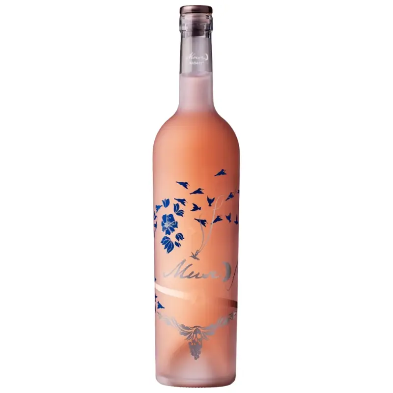 Recaș Muse Night Rosé Demisec 0.75L 13.5%