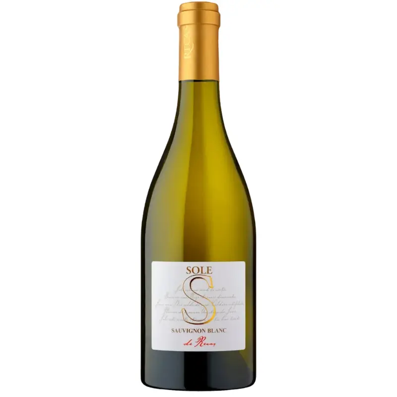 Recaș Sole Sauvignon Blanc Sec 0.75L 13%