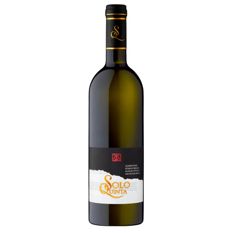 Recaș Solo Quinta Sec 0.75L 13.5%