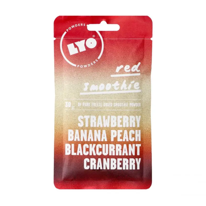 Red smoothie