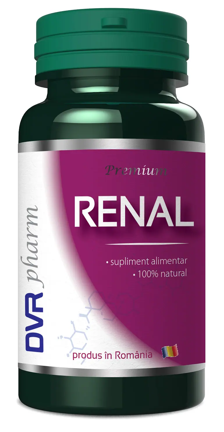 Renal 60 capsule – DVR Pharm