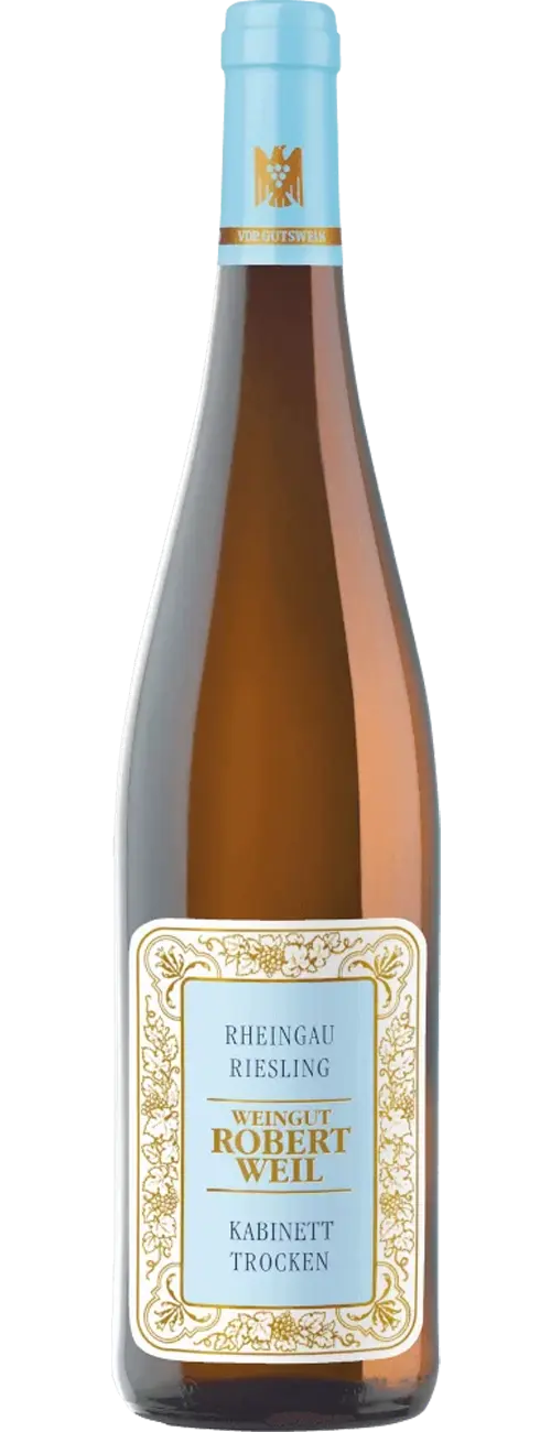 Rheingau Riesling Kabinett Trocken VDP