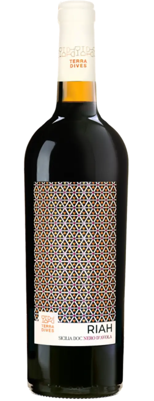 Riah Nero D'avola DOC