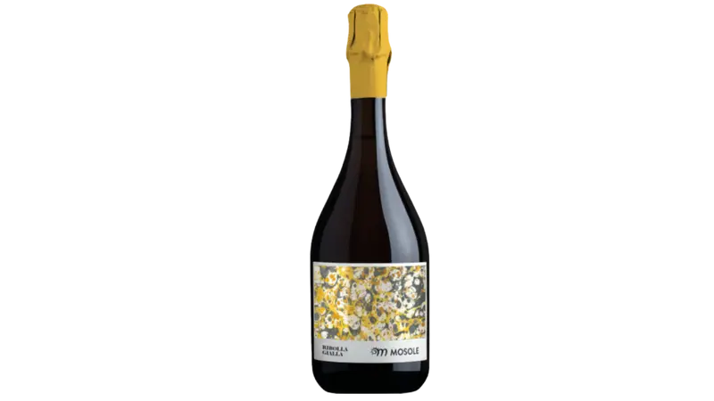 Ribolla Gialla Brut Spumant — Tenuta Mosole