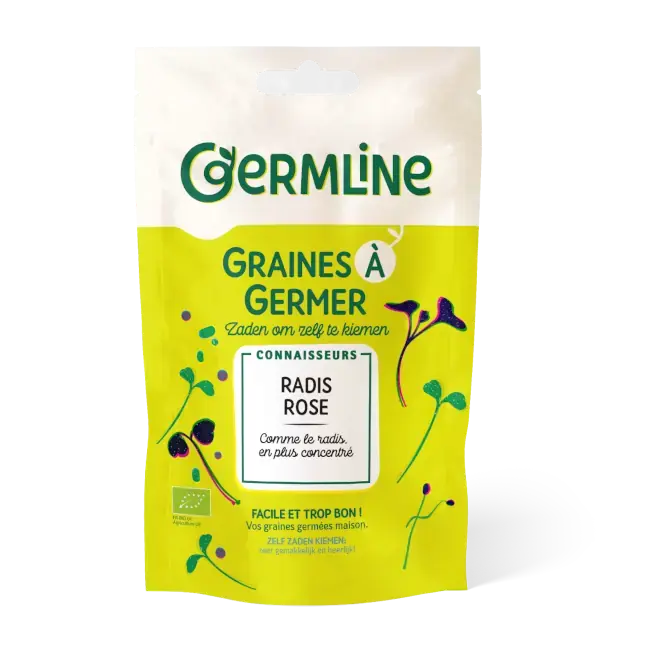 RIDICHE ROSIE PT. GERMINAT BIO 100G