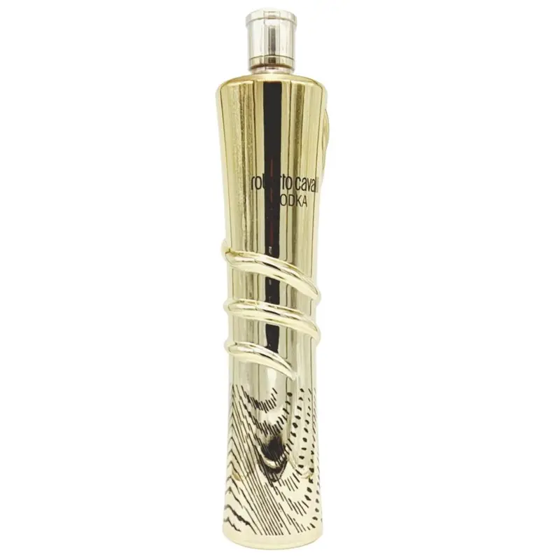 Roberto Cavalli Gold Vodka 1L 40%