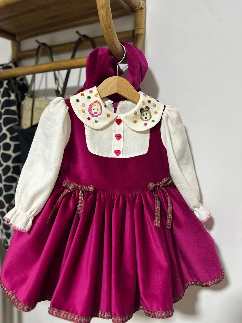 Rochie Masha si Ursul