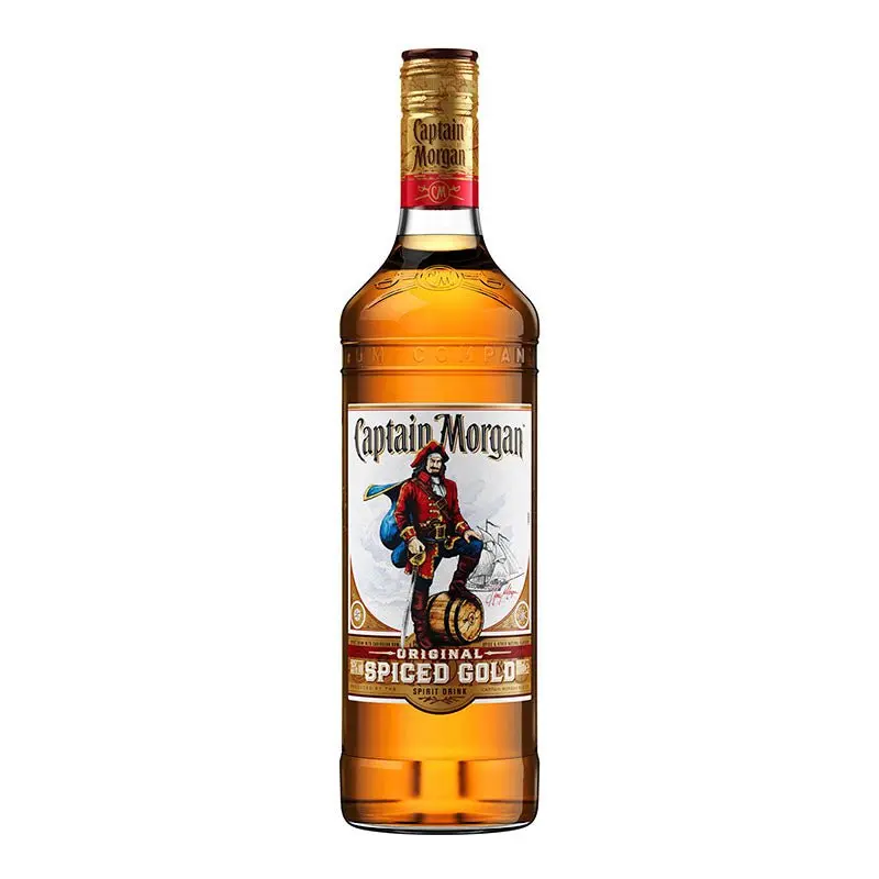 Rom Captain Morgan Spiced Gold 35% 0.7L
