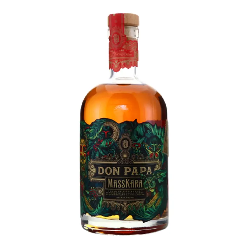 Rom Don Papa Masskara 0.7L 40%