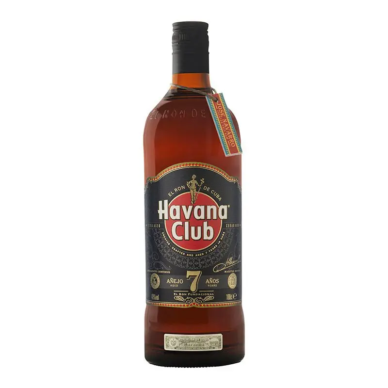 Rom Havana Club 7YO Black 40% 0.7L