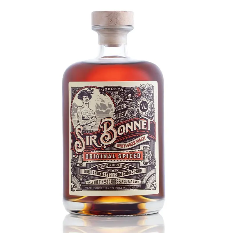 Rom Sir Bonnet Spiced 37.5% 0.7L