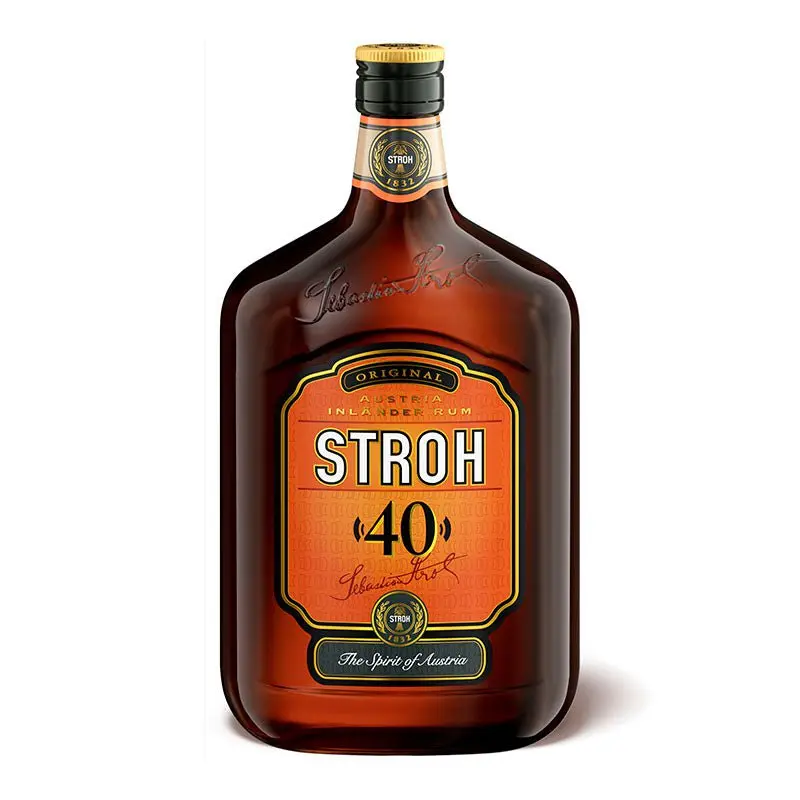 Rom STROH 40% 0.7L