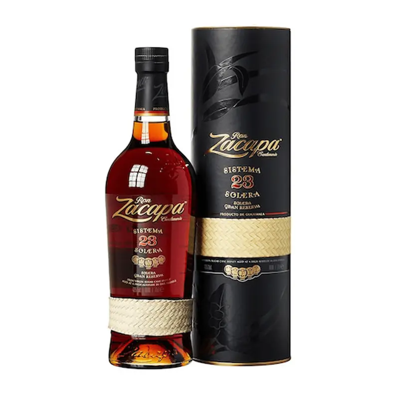 Rom Zacapa Centenario 23 YO 40% 0.7L
