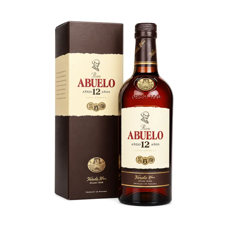 Ron Abuelo 12 Ani 40% 0.70L