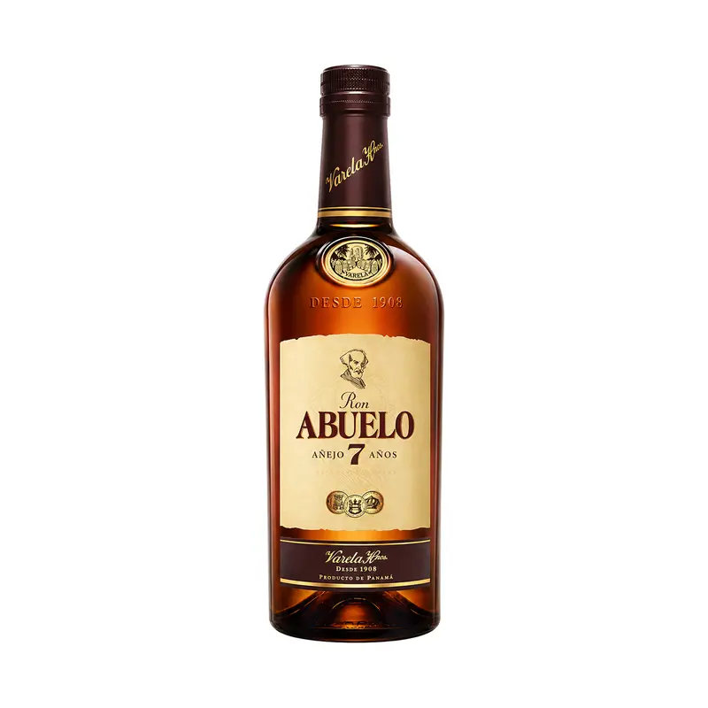 Ron Abuelo 7 Ani 0.7L 40%