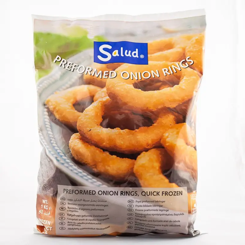 Rondele de Ceapă în Pesmet, 1 kg