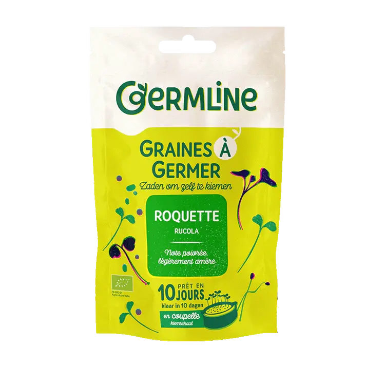 RUCOLA SEMINTE PT. GERMINAT BIO 100G