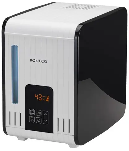 S450 Steamer vaporizator pentru umidificarea aerului Boneco