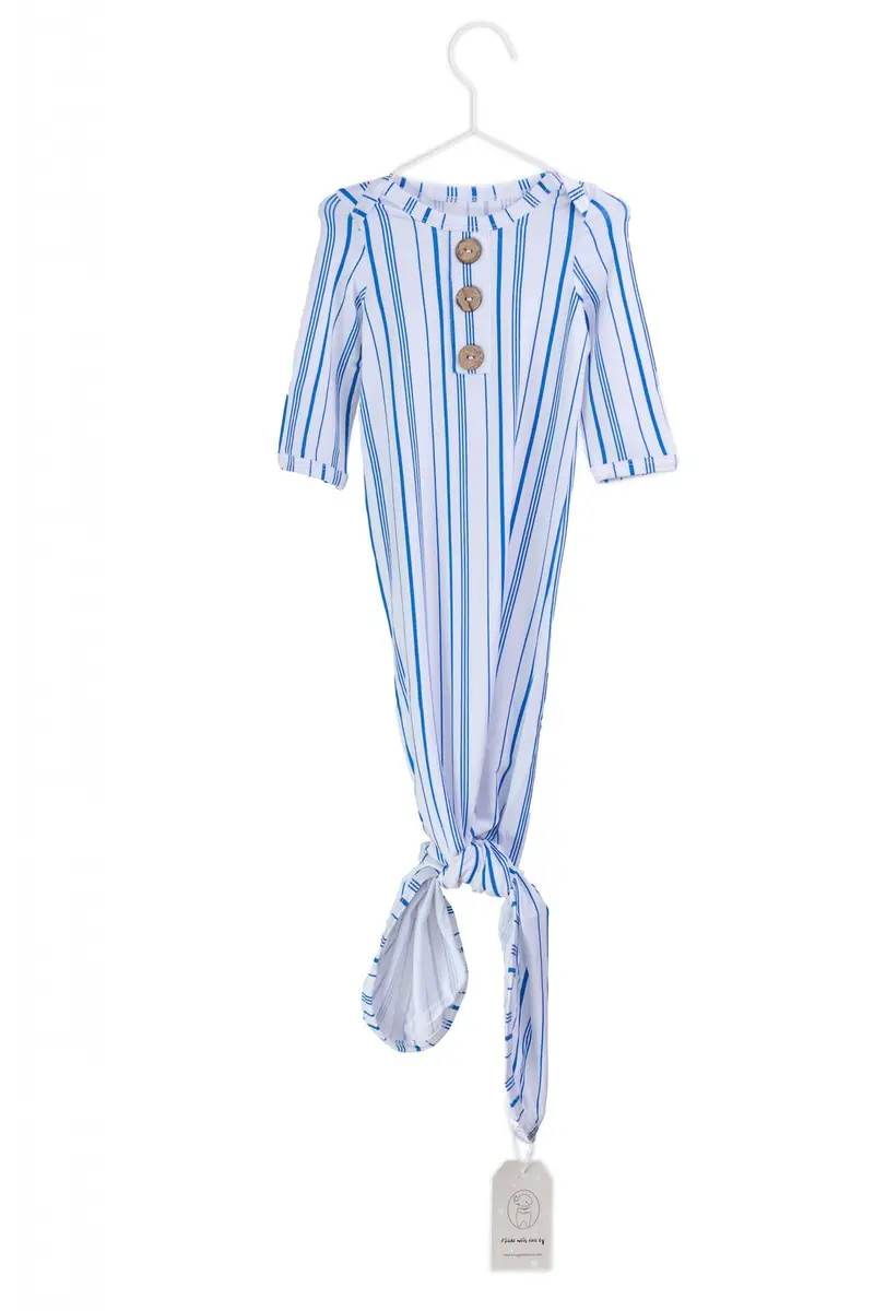 Sailor Sleeping Gown