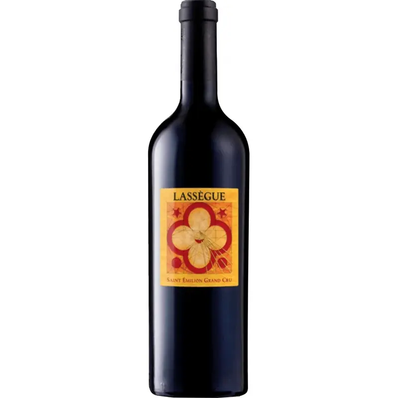 Saint-Émilion Grand Cru 2019, Château Lassègue