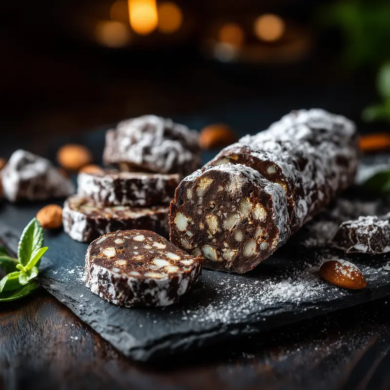 Salam de biscuiți