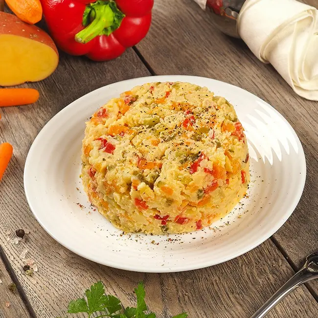 Salata a la Russe