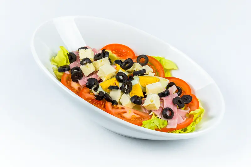 Salată bulgărească