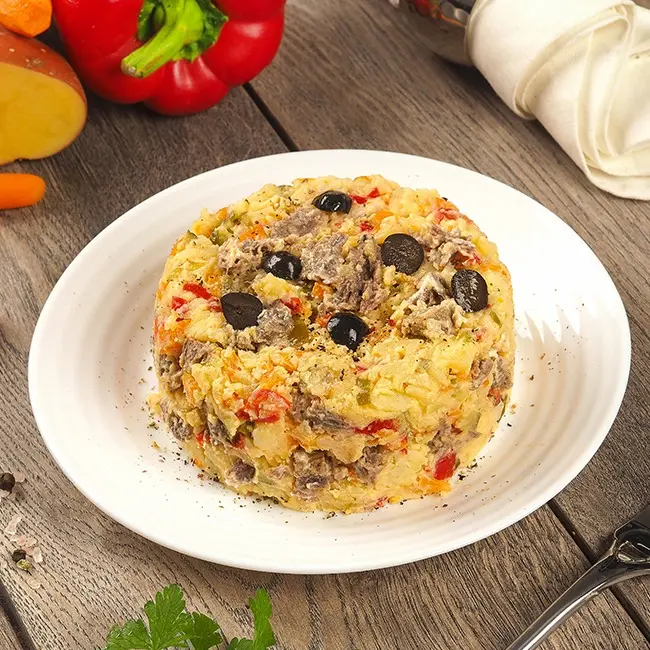 Salata de Boeuf