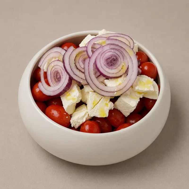 Salată de vară cu feta