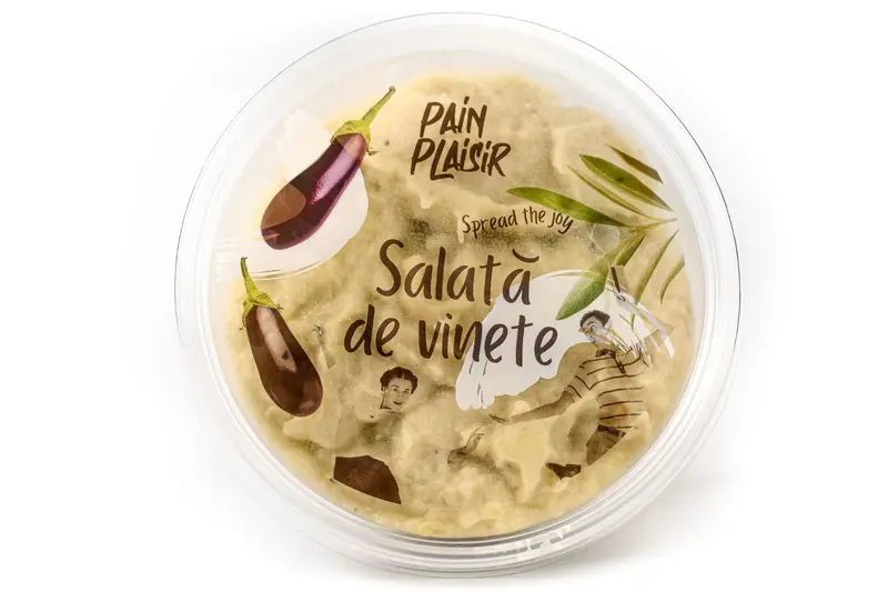 Salată de vinete