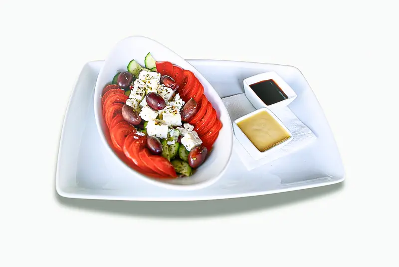 Salată Grecească